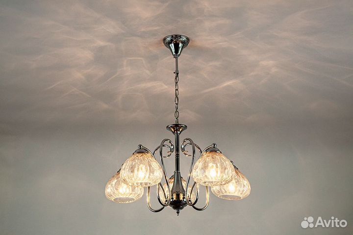 Светильник подвесной