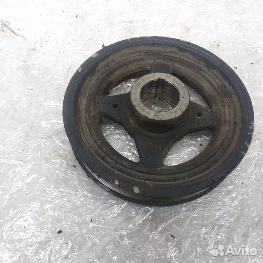 Шкив коленвала Ниссан