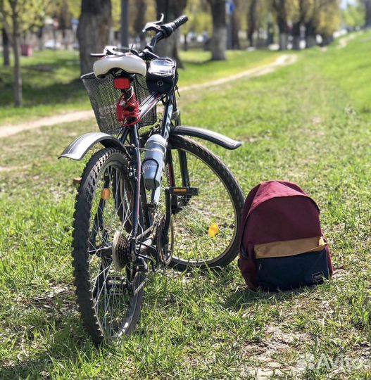 Велосипед горный Stern