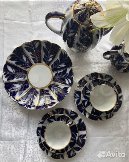 Кофейный сервиз