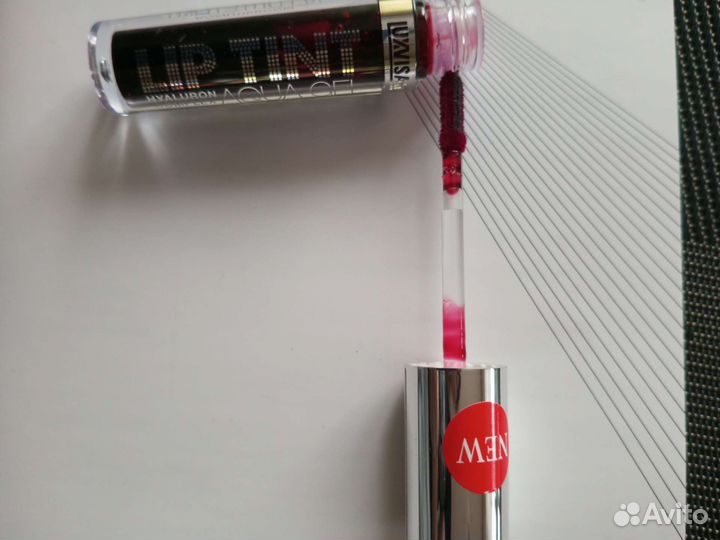 Тинт для губ новый