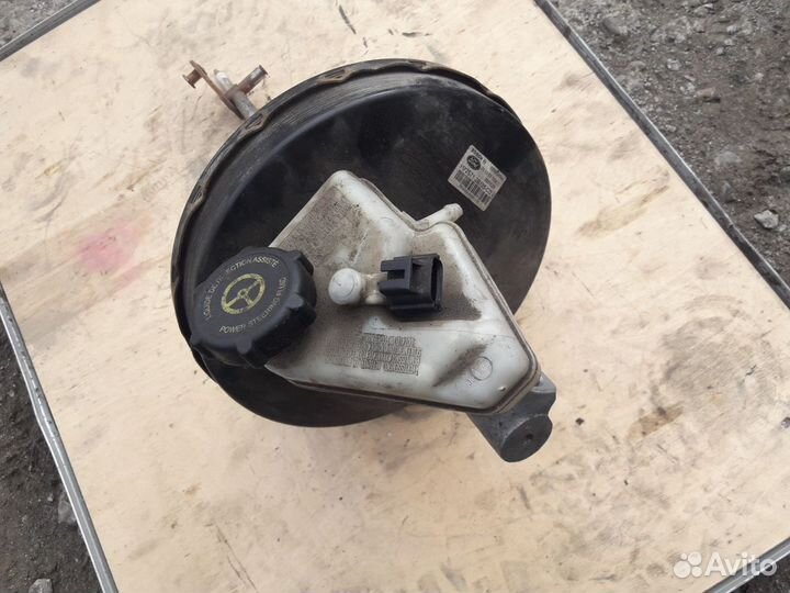 Ford Mondeo 3 вакуум усилитель