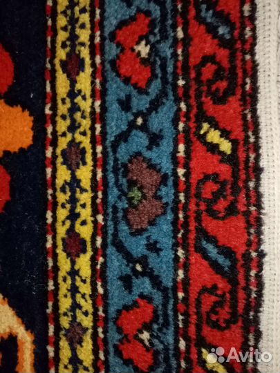 Ковёр ручной работы