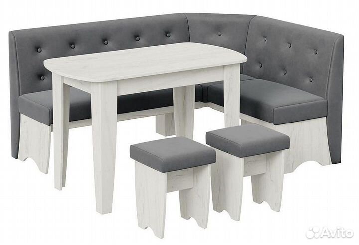 Кухонный уголок Барселона дизайн 3