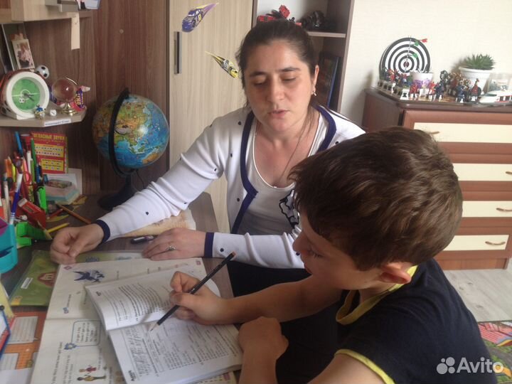 Занятия по английскому языку для школьников