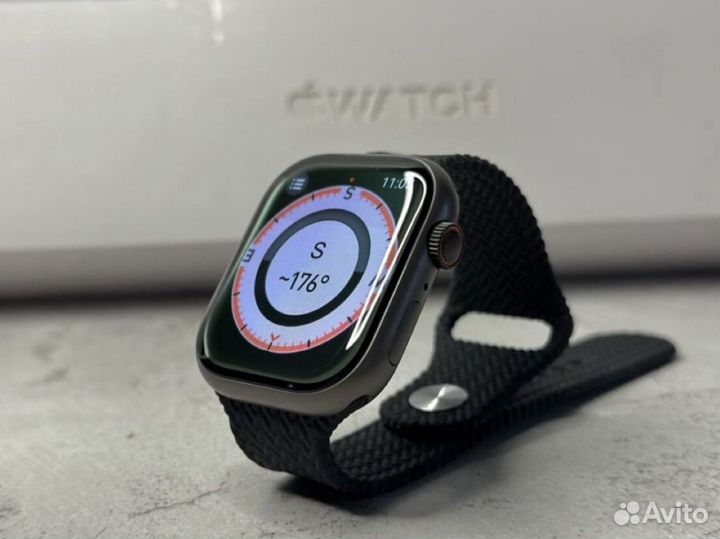 Apple Watch S9 45mm 