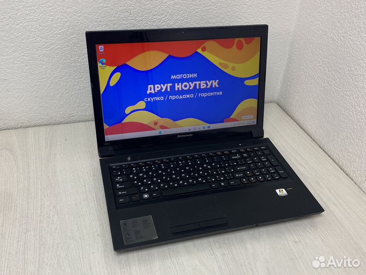 Lenovo 15.6 ddr3 8gb ssd 128gb для офиса