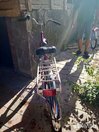 Велосипед б/у