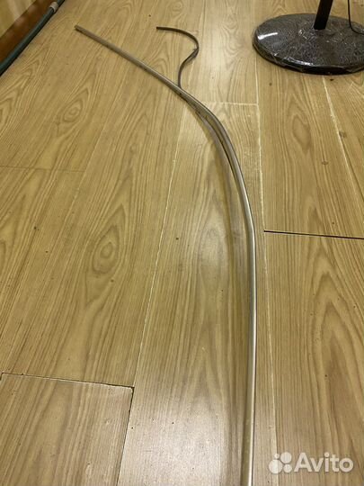 Молдинг крыши Audi A6 C6 sedan правый