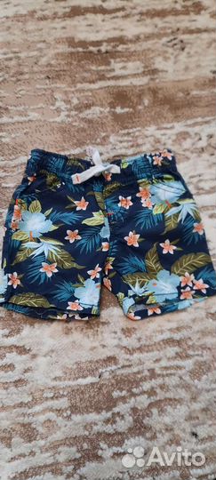 Шорты для мальчика