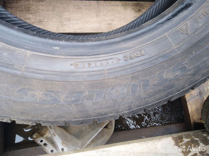 Yokohama Ice Guard IG50 225/60 R17 B