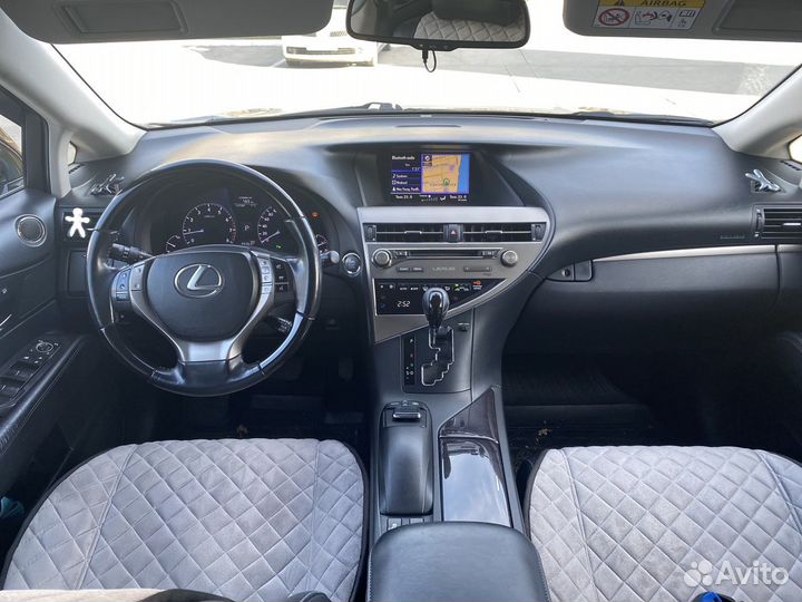 Lexus RX 2.7 AT, 2014, 105 000 км