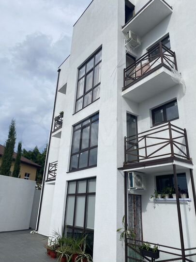 Квартира-студия, 24 м², 3/3 эт.