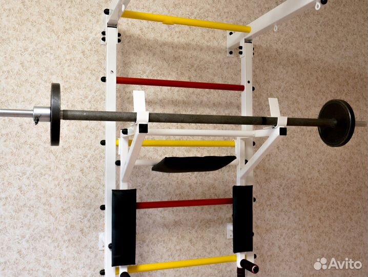 Шведская стенка от российского произв. (Чемпион)