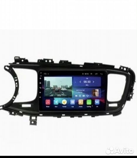 Магнитола 2 din android