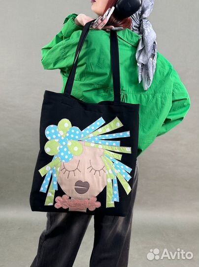 Сумка шопер
