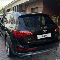 Audi Q5 2.0 AT, 2012, 86 000 км, с пробегом, цена 1 980 000 руб.