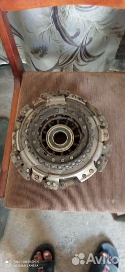 Сцепление дсг7