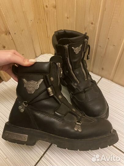 Ботинки Harley-Davidson