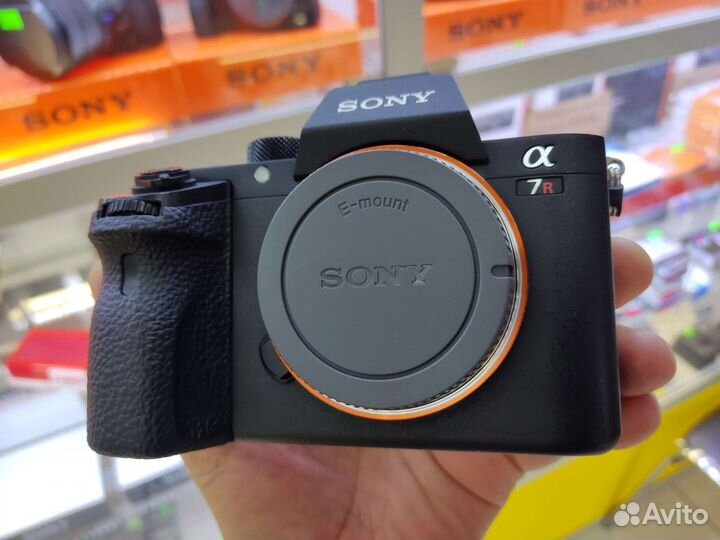 Sony ilce-7RM2 Body пробег 6.035 кадров