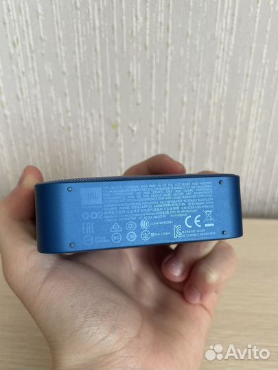 Колонка jbl go 2