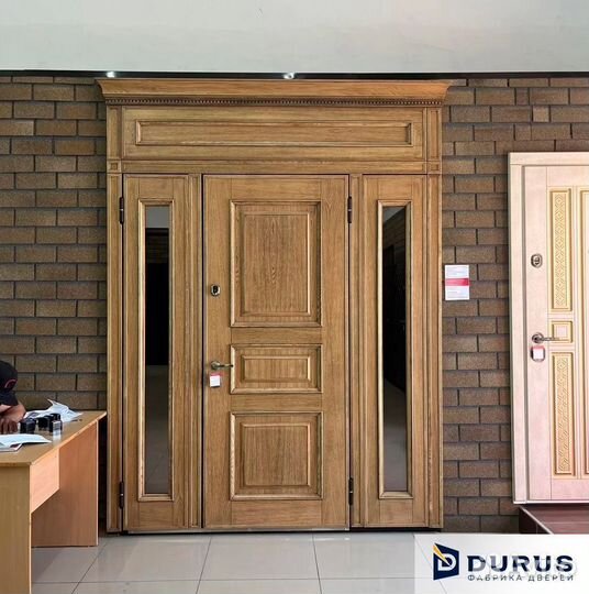 Двери входные от производителя