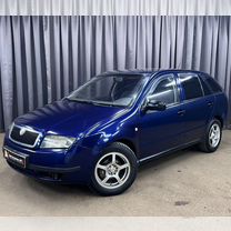 Skoda Fabia 1.2 MT, 2004, 194 846 км, с пробегом, цена 229 999 руб.