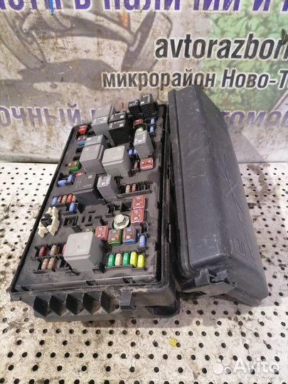 Блок предохранителей (подкапотный ) Chevrolet Cruz