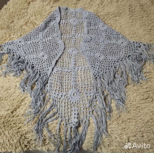 Платок шаль