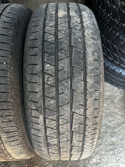 Continental ContiCrossContact LX Sport 225/60 R17