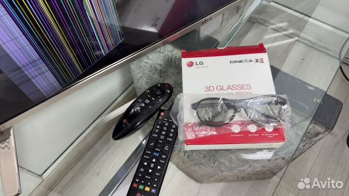 Телевизор lg 42lb671v