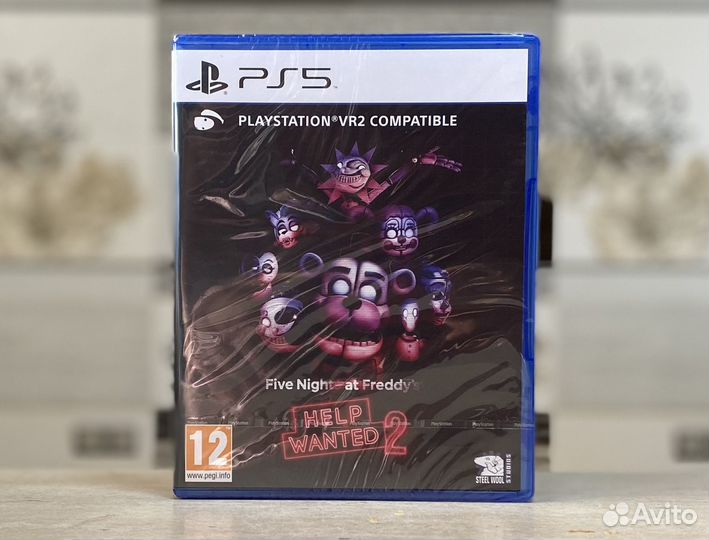 Five Nights AT Freddy's: Help Wanted 2 Sony PS5