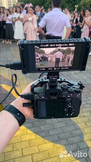 Видеосъемка