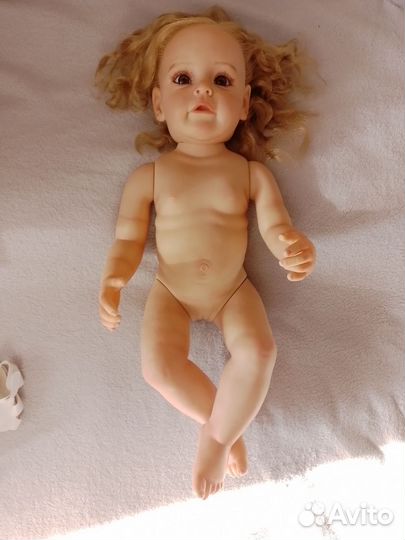 Кукла реборн