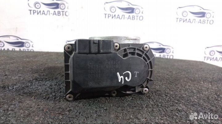 Range Rover Заслонка