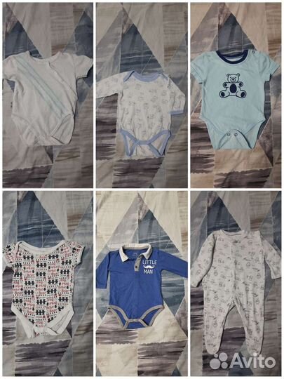 Детские вещи,на мальчика