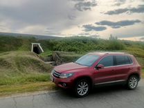 Volkswagen Tiguan 2.0 AT, 2011, 258 000 км, с пробегом, цена 1 600 000 руб.