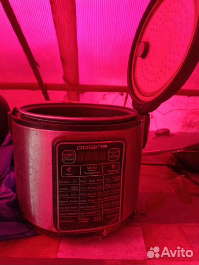 Мультиварка polaris