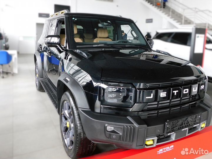 Jetour T2 2.0 AMT, 2024