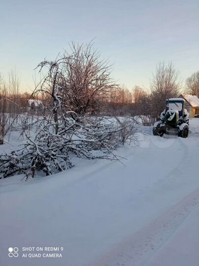 Участок 12 сот. (ИЖС)