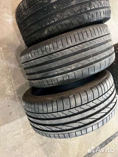 Bridgestone Potenza RE050A 245/40 R18