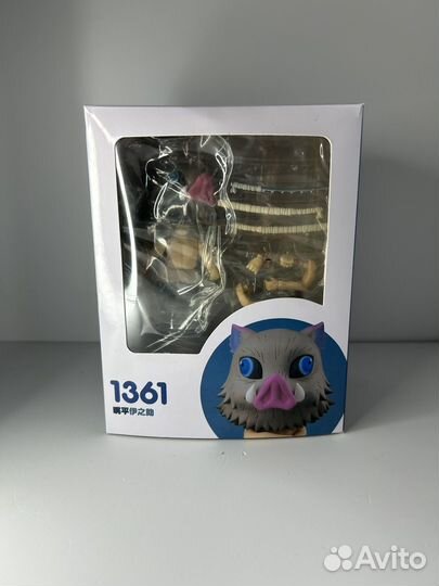 Фигурка Nendoroid Inosuke Hashibira