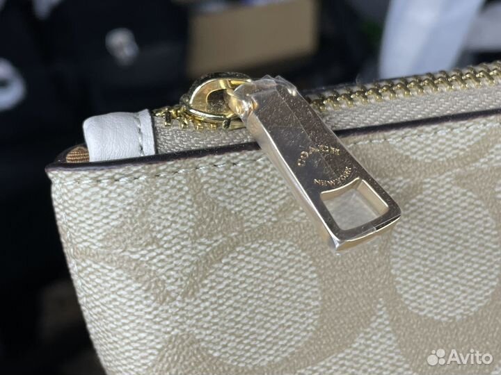 Сумка шопер Coach оригинал