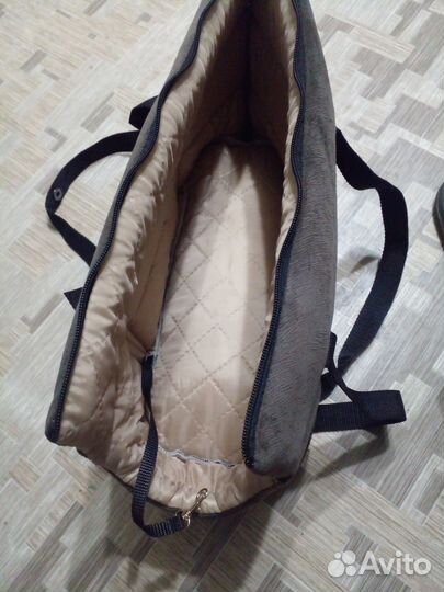 Сумка-переноска для животных