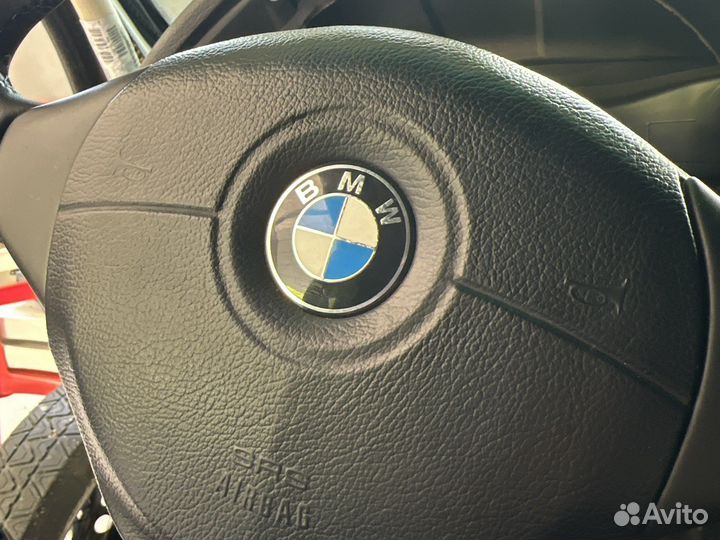 Руль M Tech BMW E39