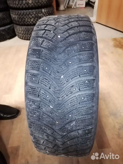 Michelin X Radial 205/55 R16