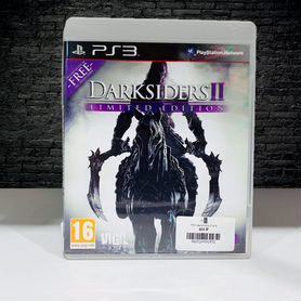 Darksiders 2 Limited Edition для PS3