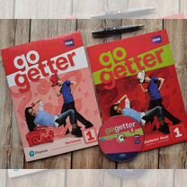 GO Getter 1 комплект новый