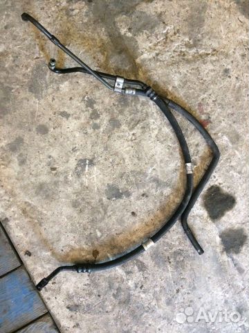 Шланг гура транспортер Т5 2.5 тди