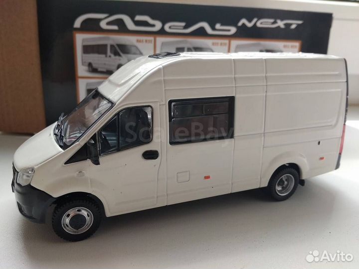 Модели нап в масштабе 1/43